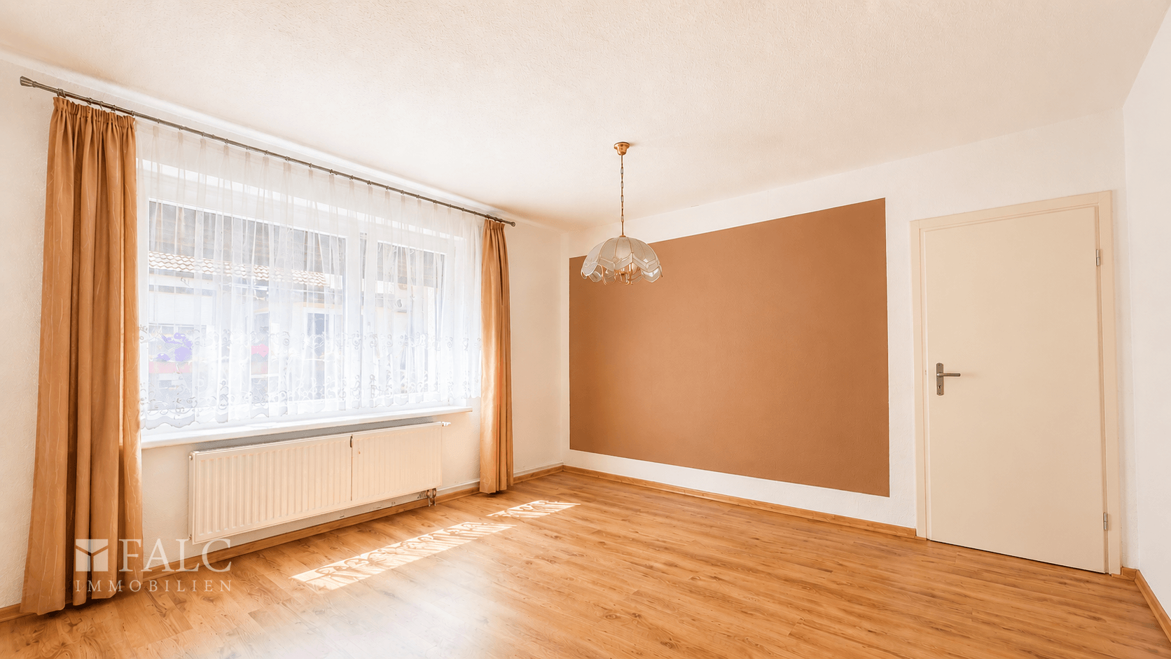 Wohnzimmer - Einliegerwohnung 