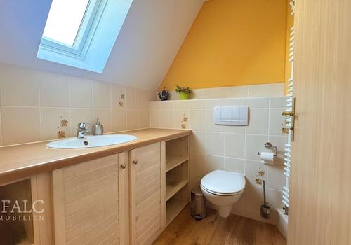 Gäste WC OG