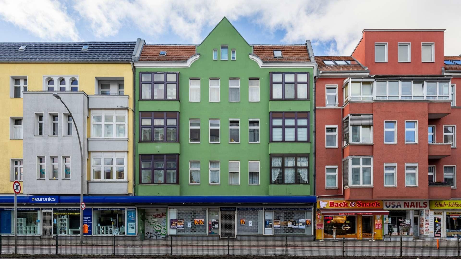 Vorderansicht