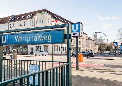 Westphalweg
