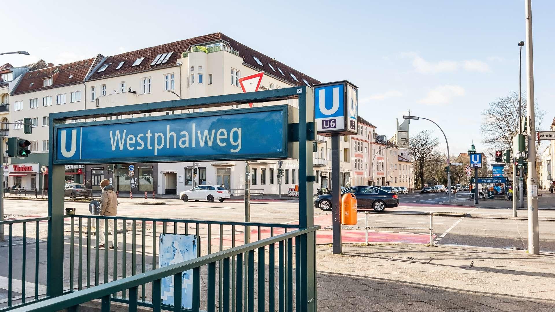 Westphalweg