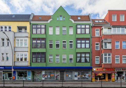 Vorderhausansicht