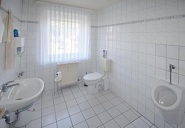 Sanitäre Einrichtung