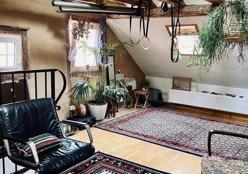 Wohnzimmer