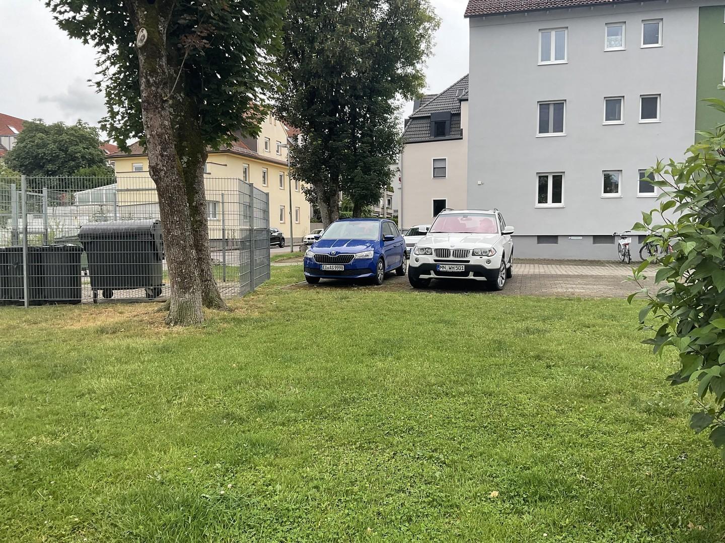 Stellplatz