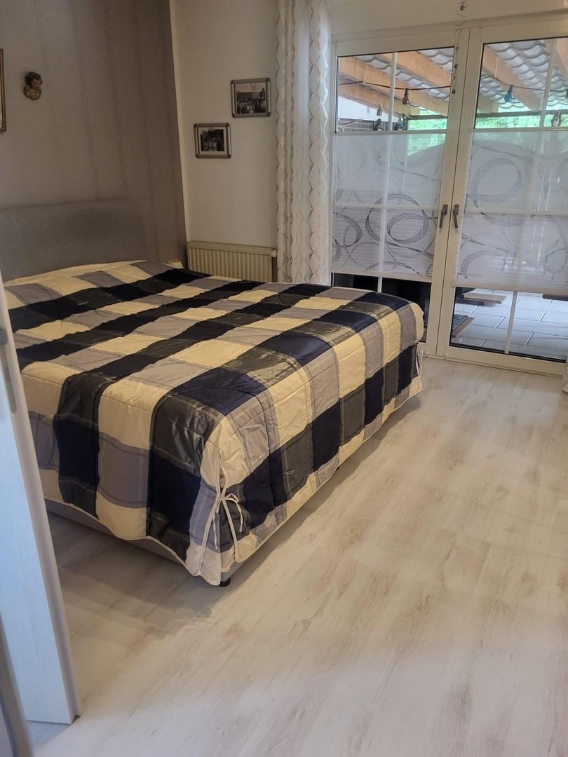 Schlafzimmer EG