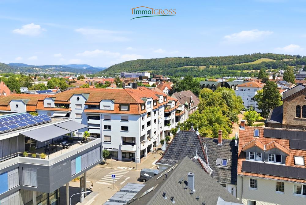 Die Umgebung Lörrachs