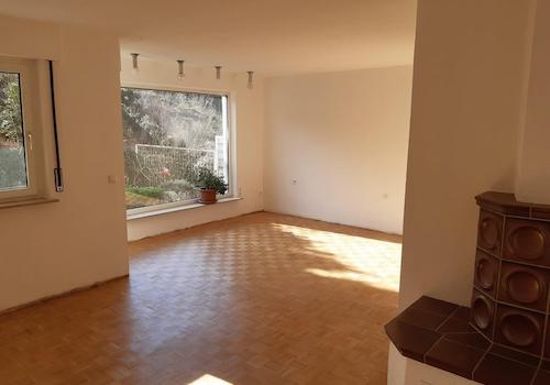 Wohn- und Esszimmer