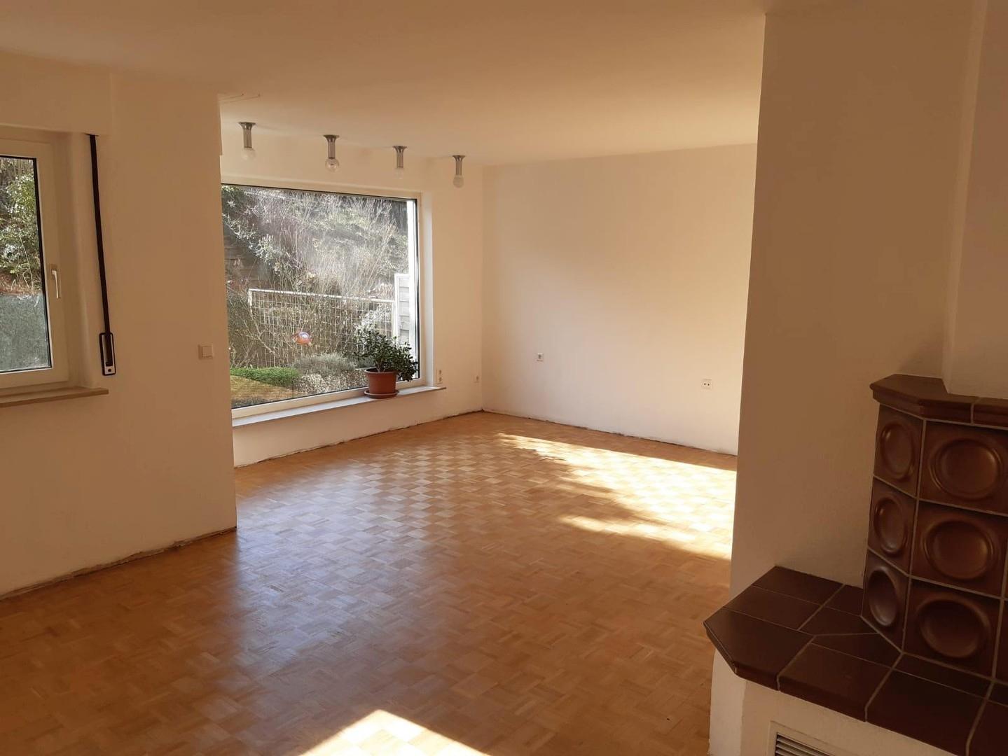 Wohn- und Esszimmer
