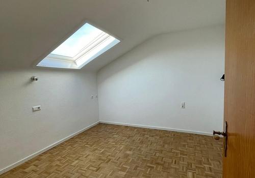 Schlafzimmer 2 im OG