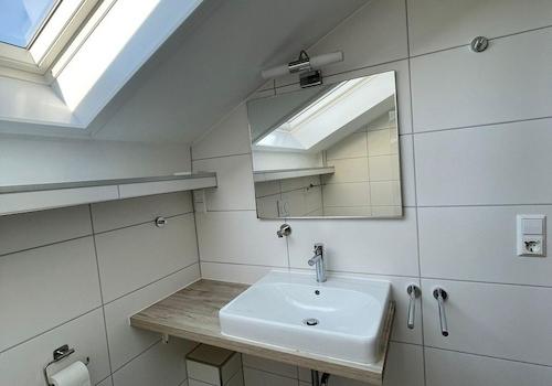Badezimmer im OG