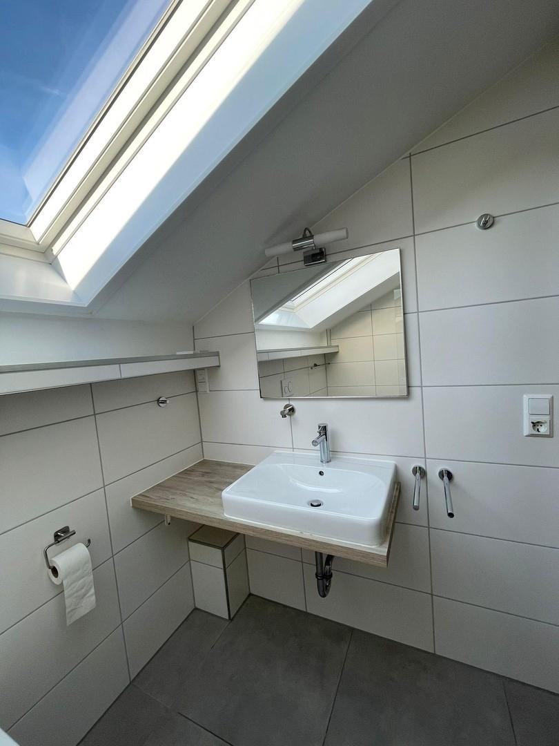 Badezimmer im OG