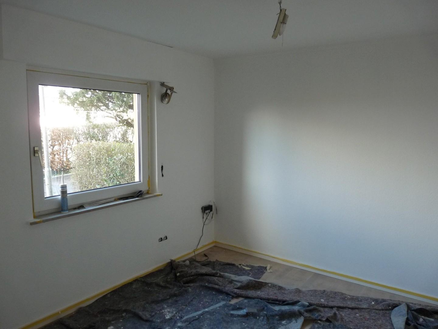 Arbeitszimmer im UG