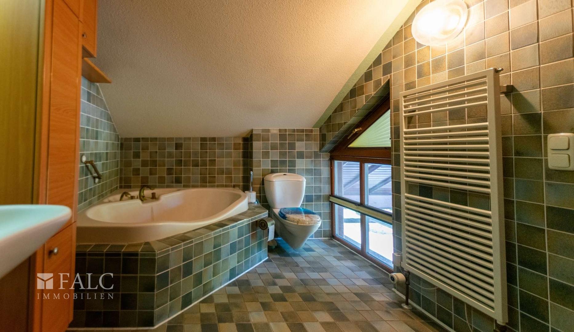 Badezimmer