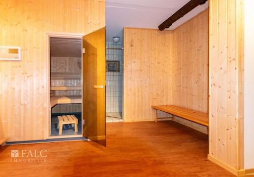UG - Sauna