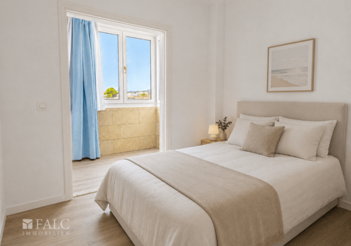 Schlafzimmer Beispiel KI