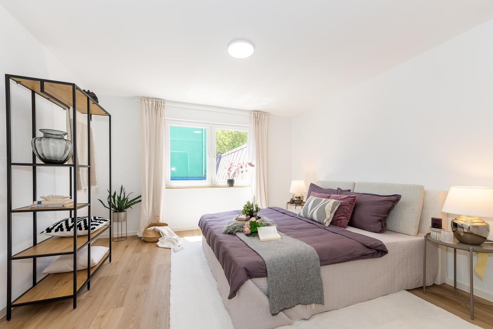 Schlafzimmer