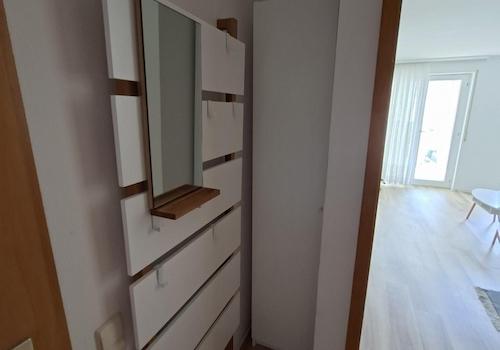 Flur / Garderobe