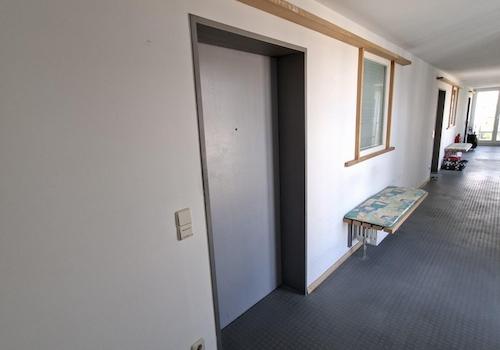 Wohnungseingang