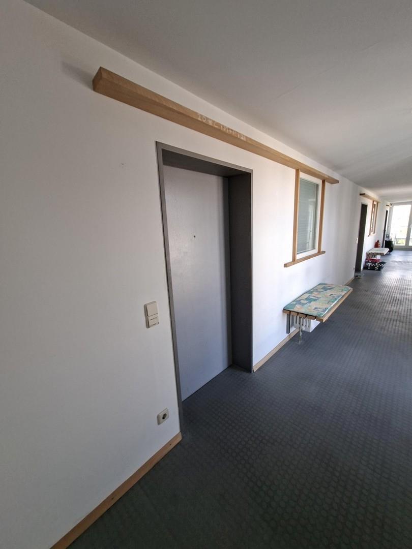 Wohnungseingang