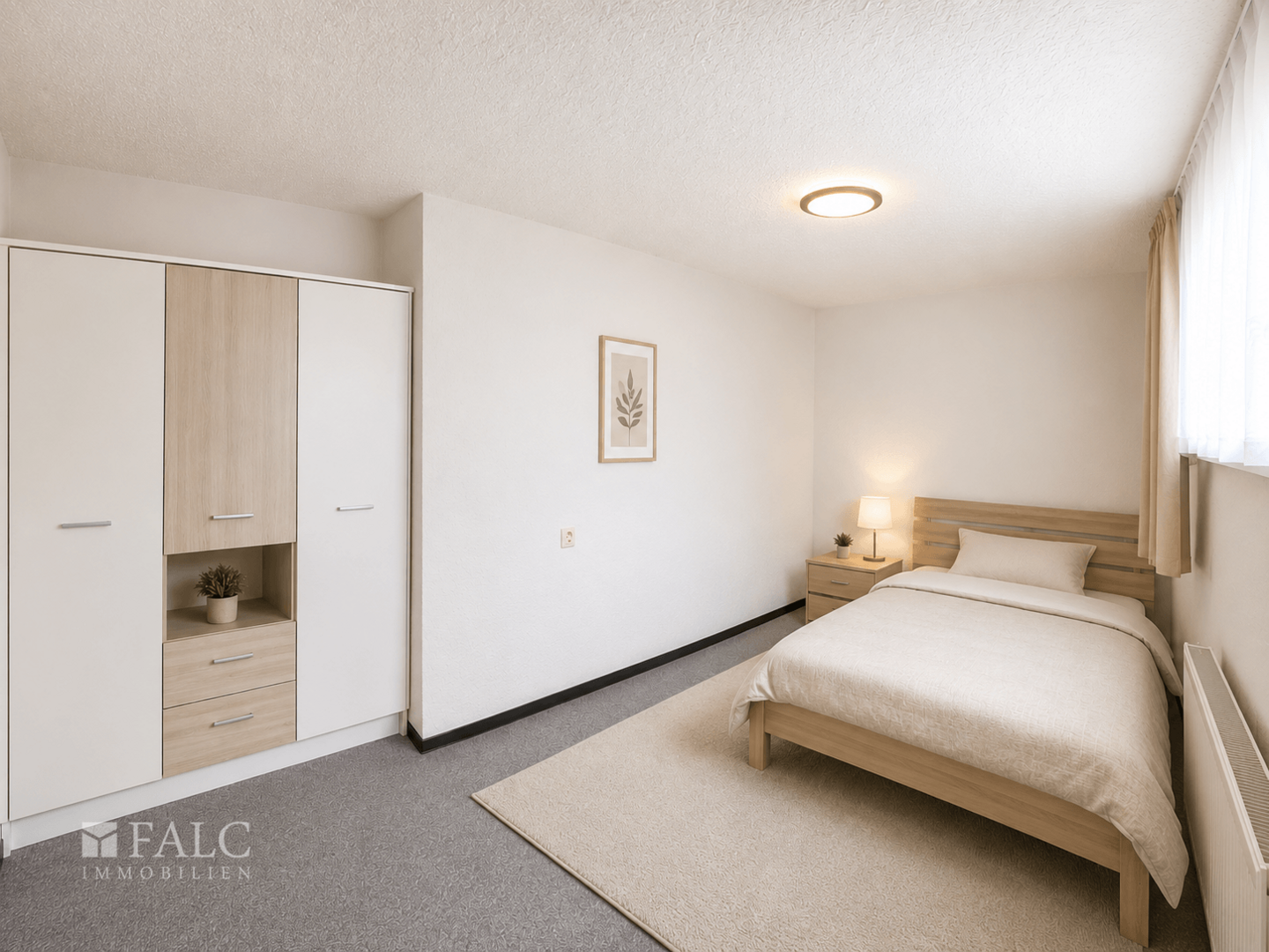 Schlafzimmer ELW