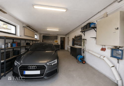 Garage virtualisiert
