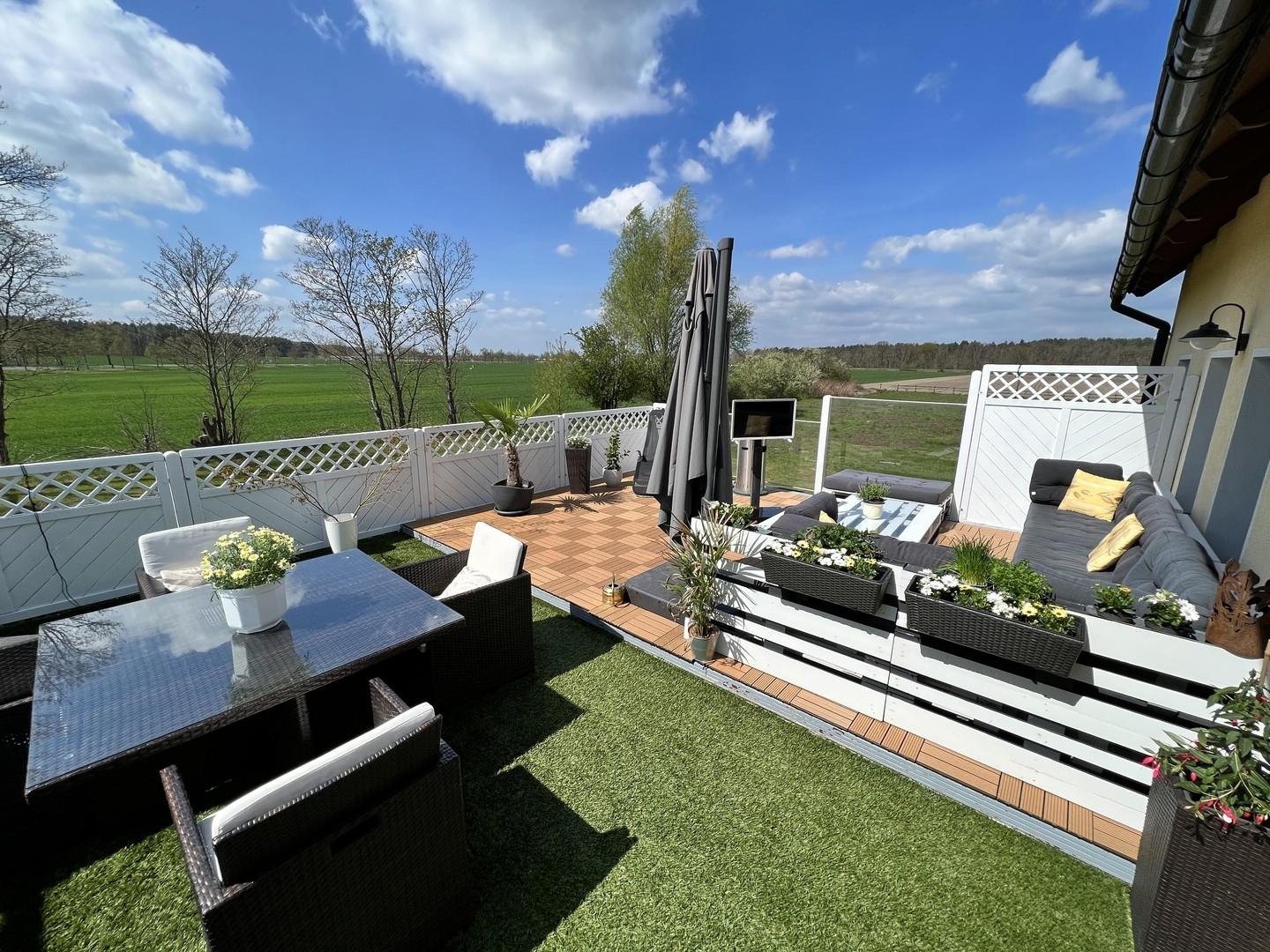 Westterrasse