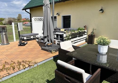 Westterrasse
