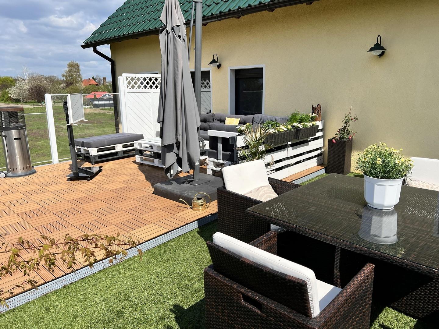 Westterrasse