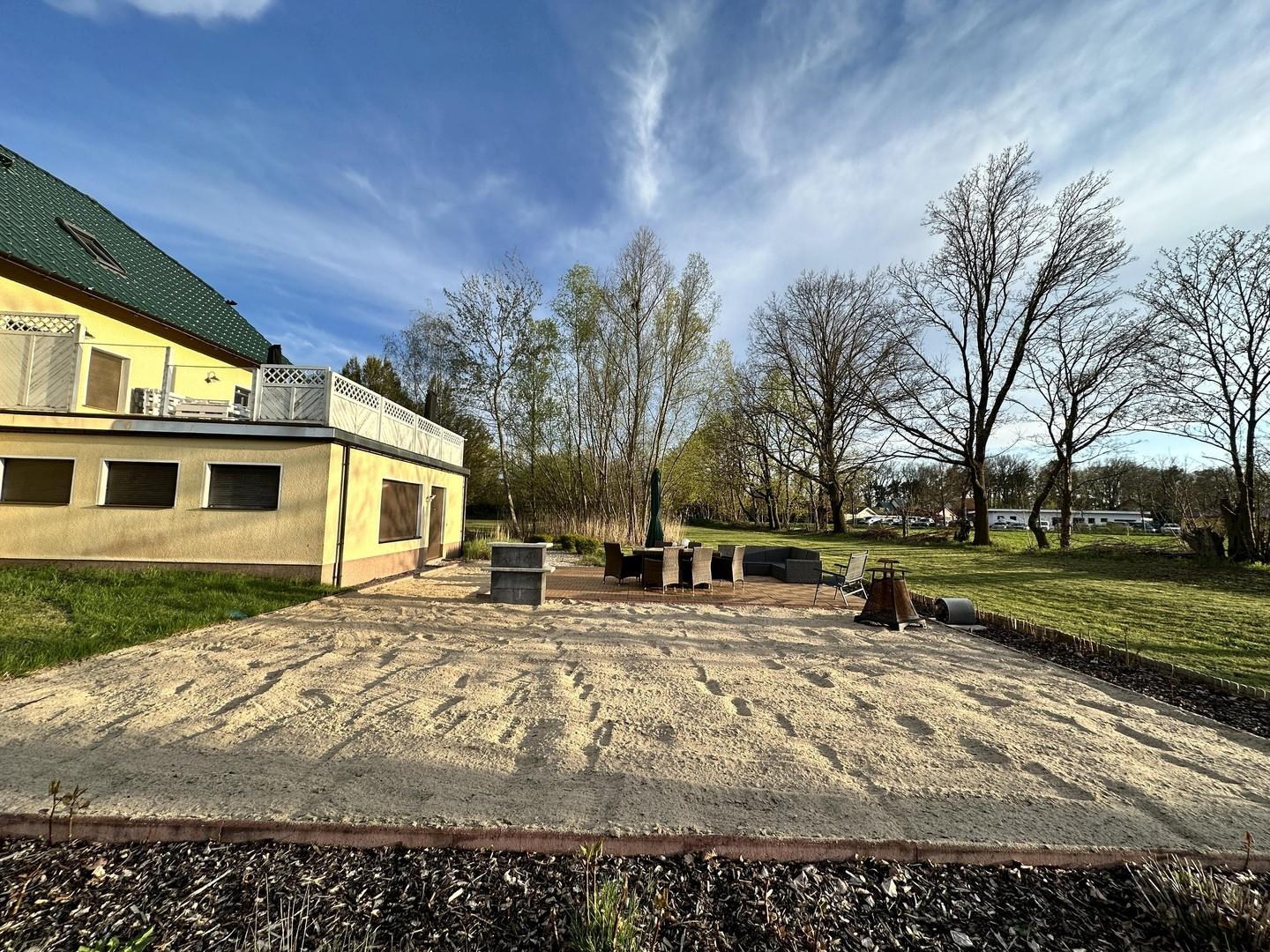 Strand Ferienwohnung
