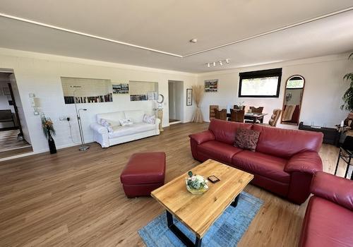 Wohnzimmer Ferienwohnung