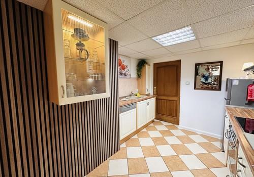 Alno Küche Ferienwohnung
