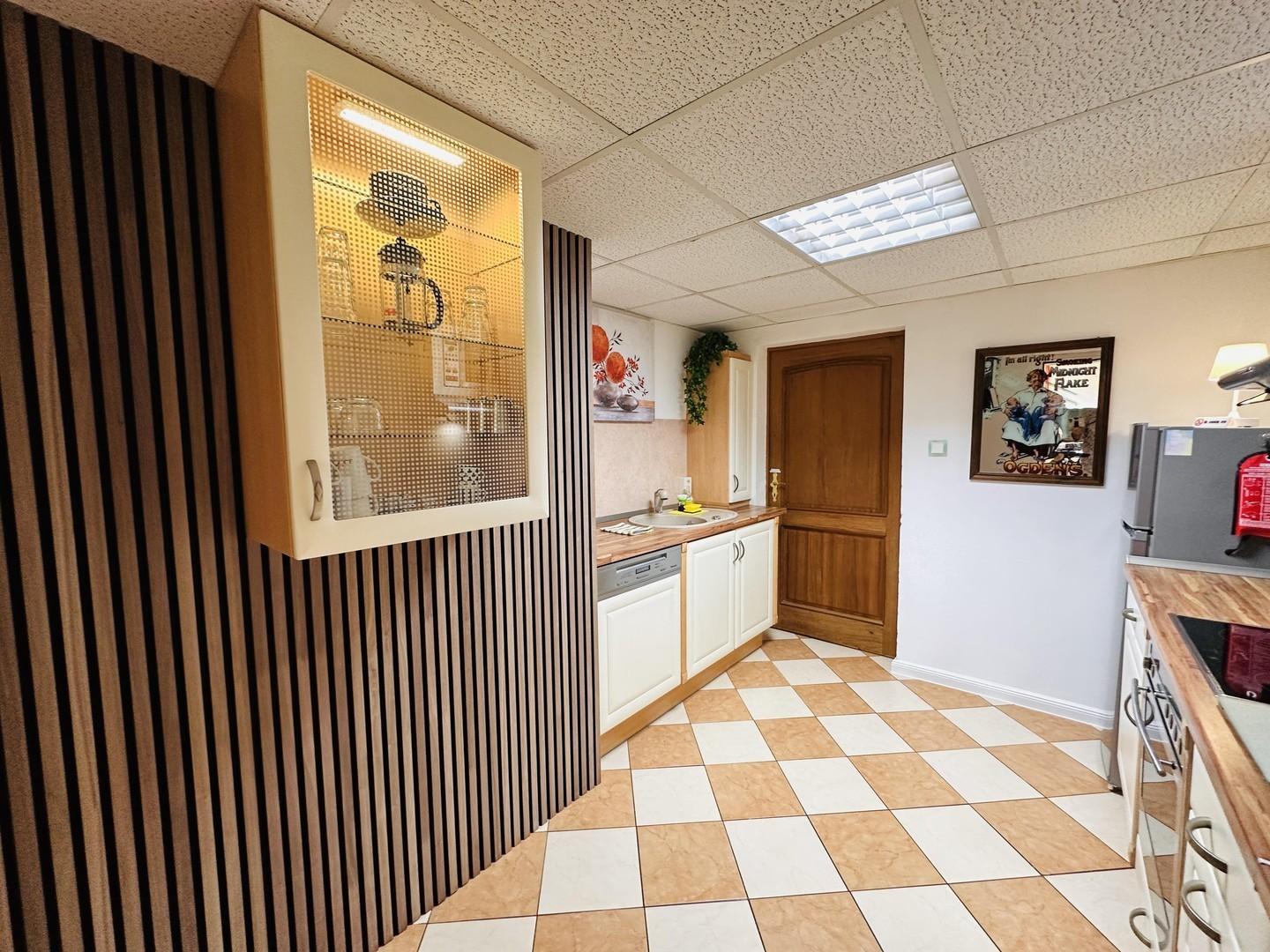 Alno Küche Ferienwohnung