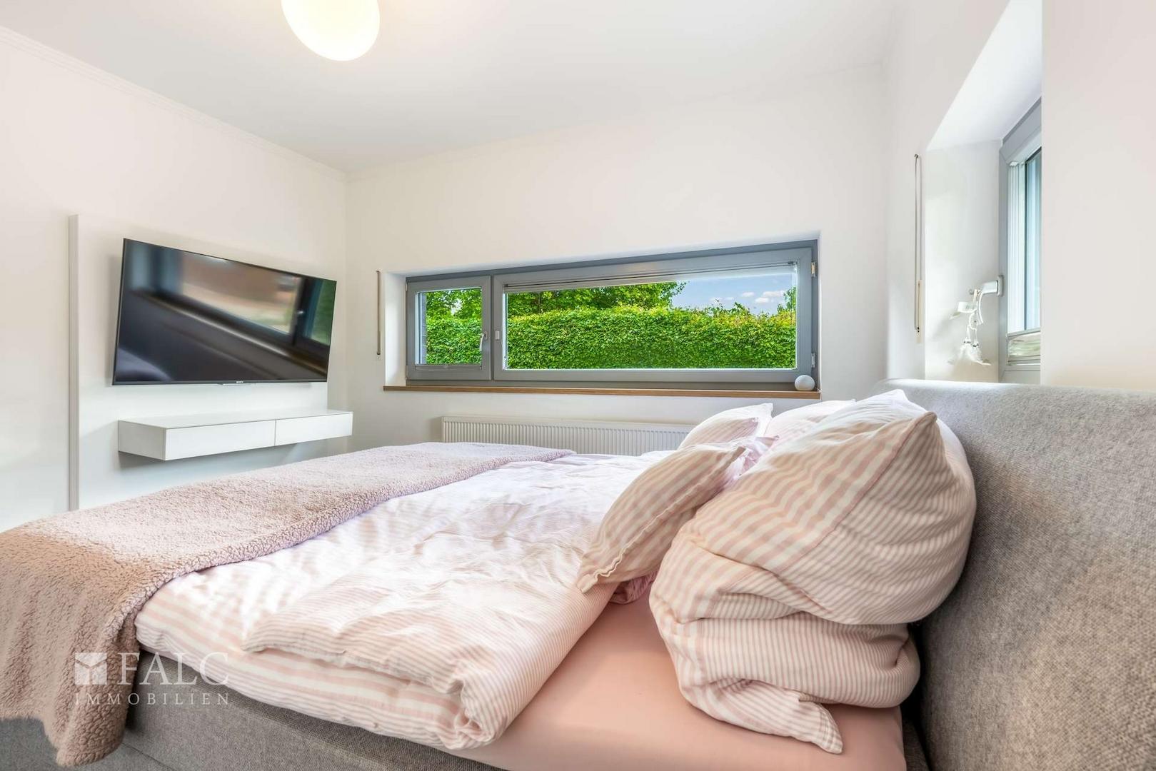 Schlafzimmer II