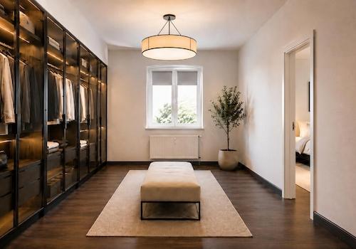 Ankleidezimmer - ggf. Büro