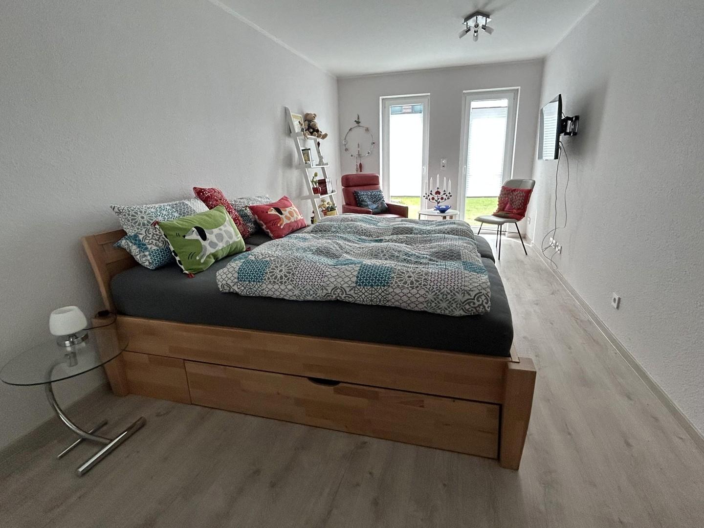 komp. Schlafzimmer