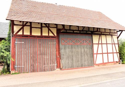 Wirtschaftsgebäude