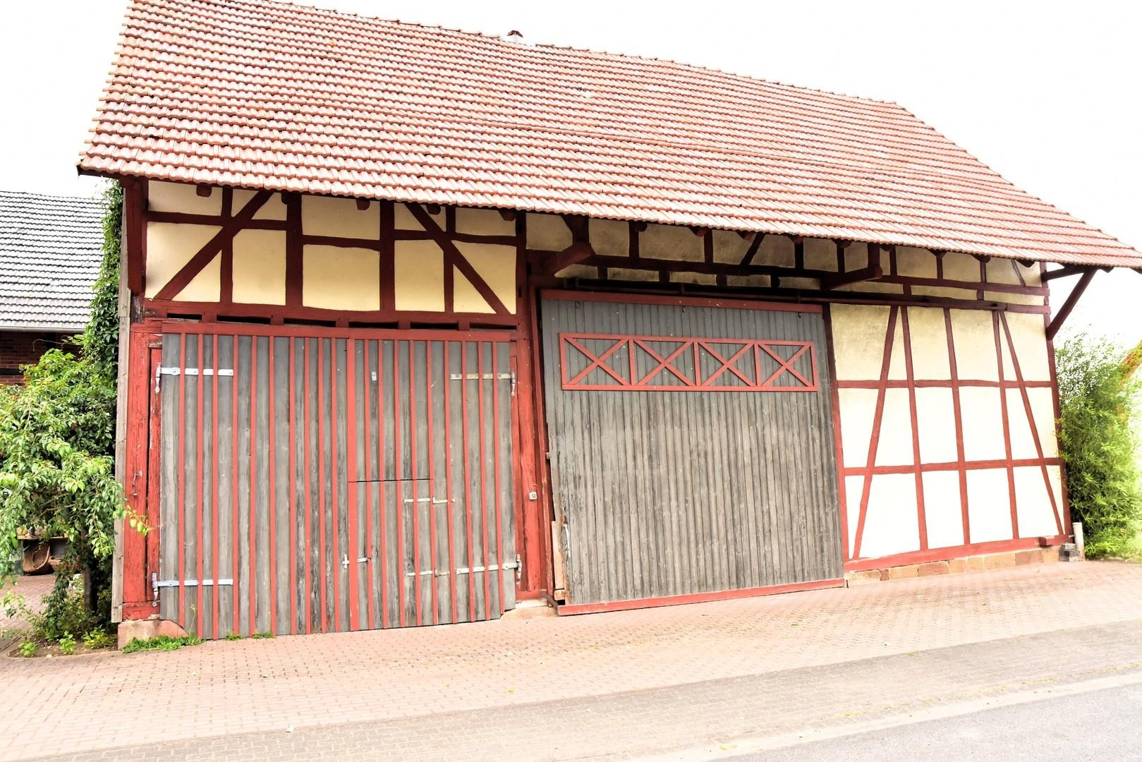 Wirtschaftsgebäude