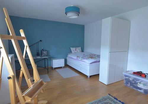 Kinderzimmer 1 OG
