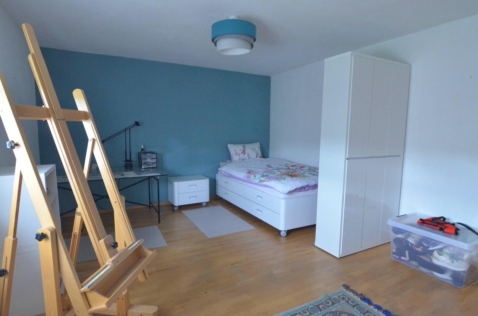 Kinderzimmer 1 OG
