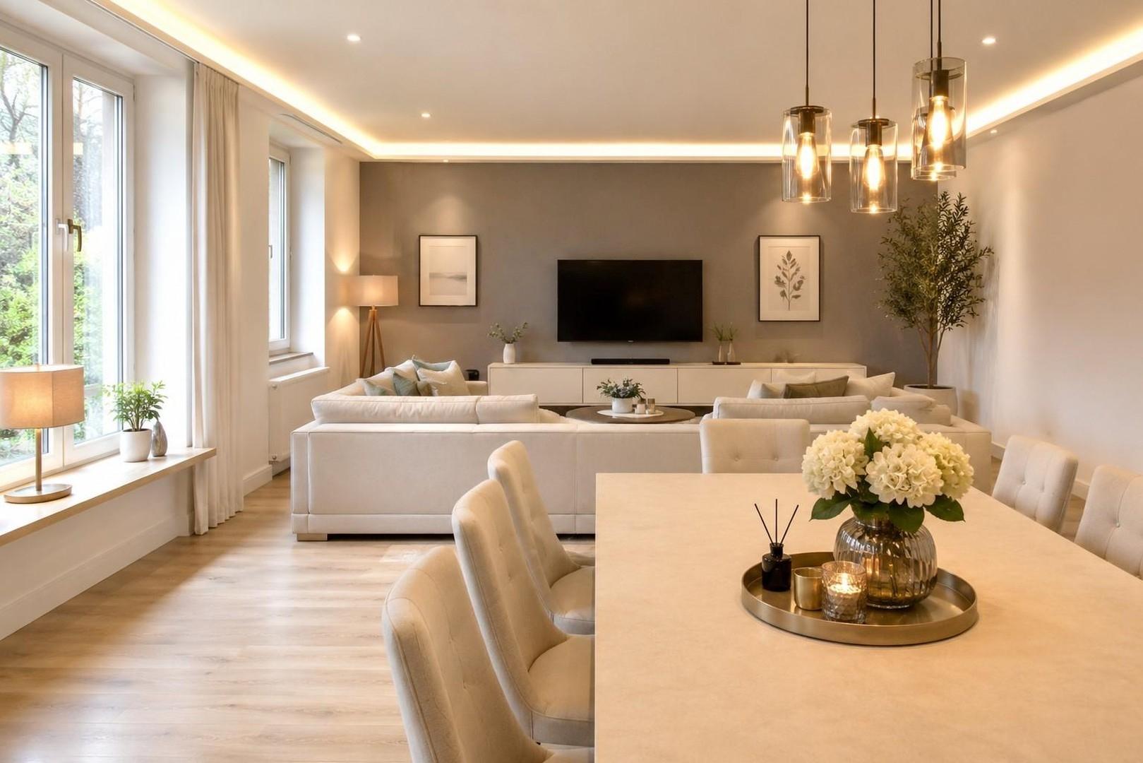 Wohnzimmer  EG
