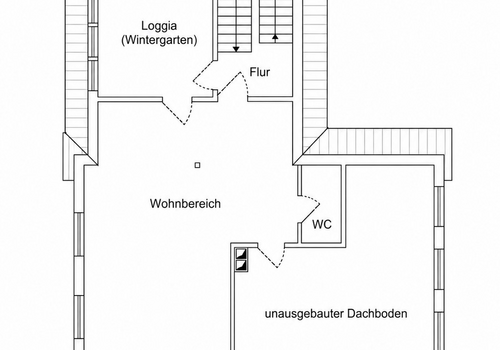Dachgeschoss