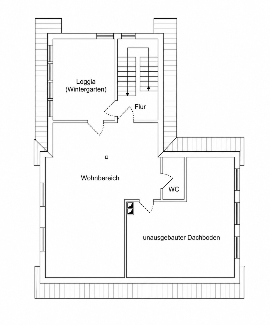 Dachgeschoss