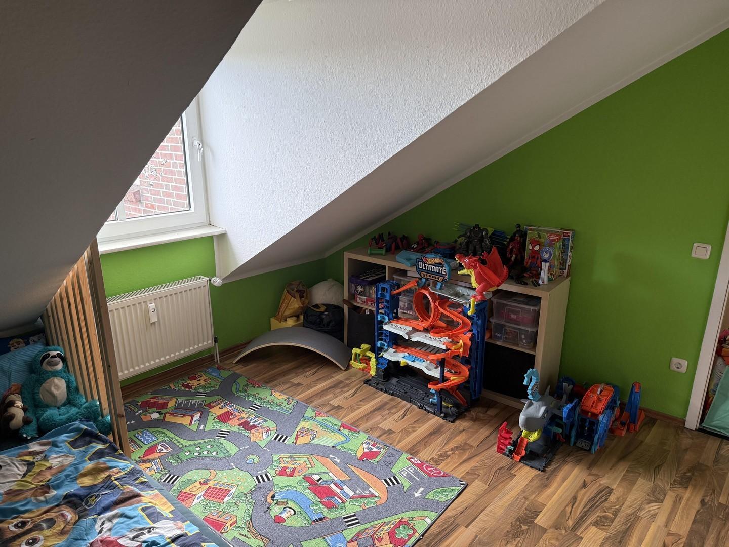 Kinderzimmer/Büro