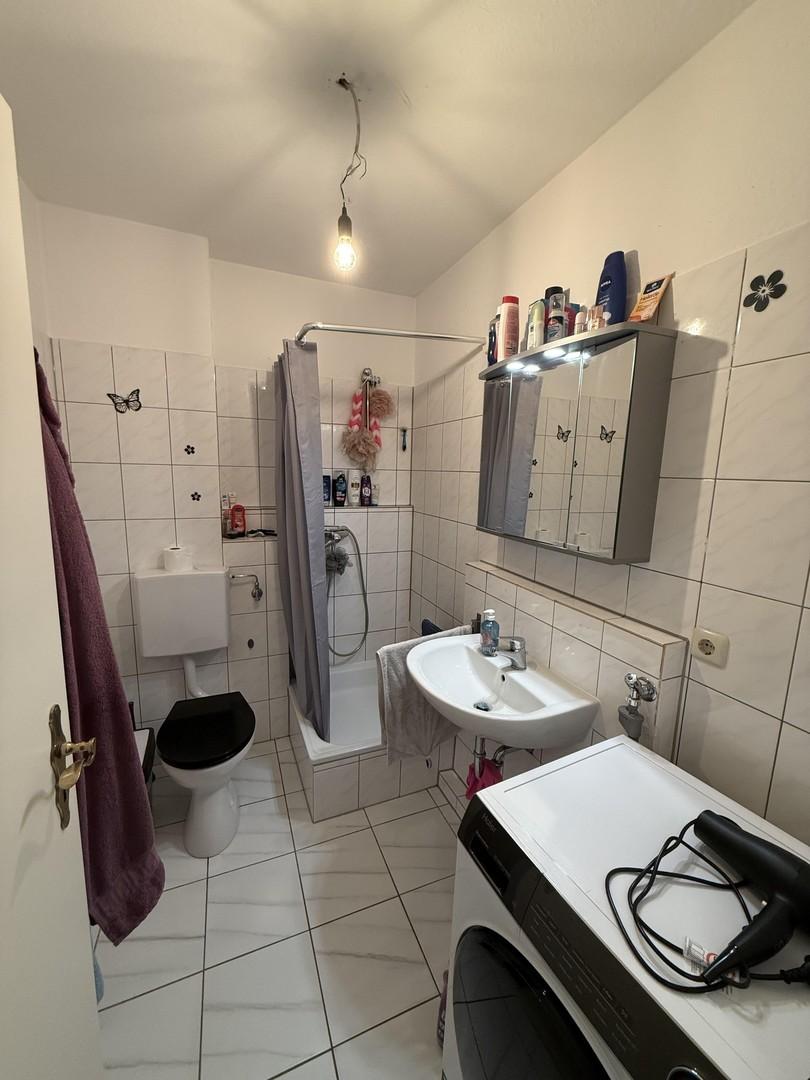 Duschbad