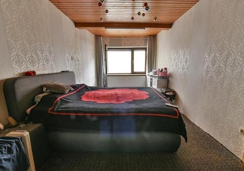 Schlafzimmer (oben)