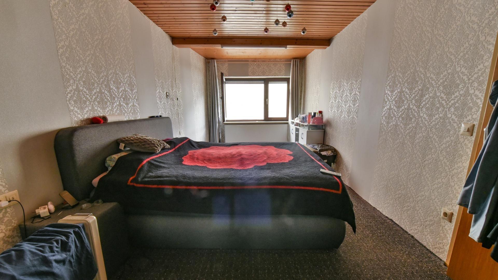 Schlafzimmer (oben)