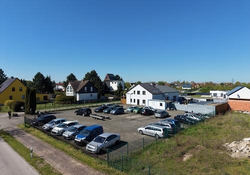 Parkplatz