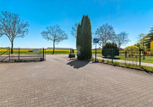 Parkfläche