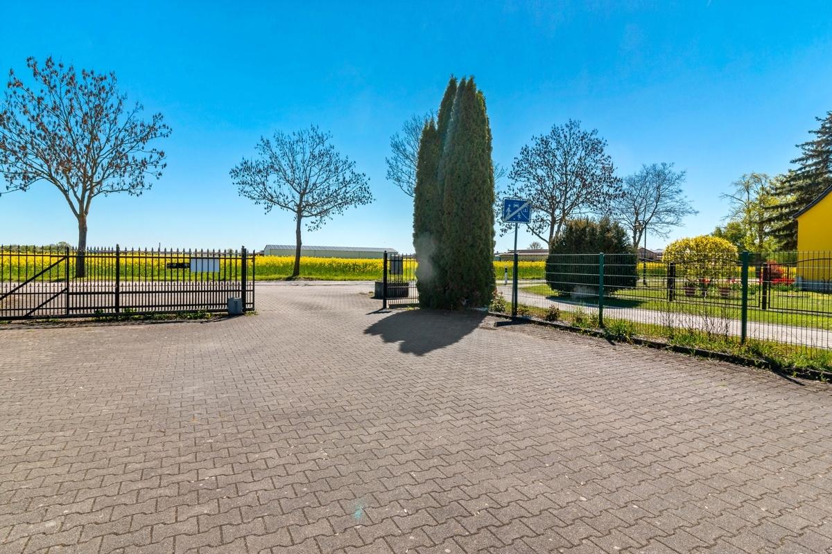 Parkfläche